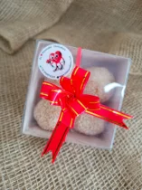 KIT GOURMET C/ 4 BEIJINHOS