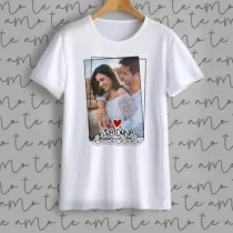 CAMISETA ROMANTICA