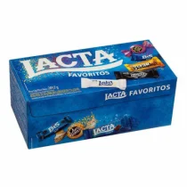 CAIXA DE BOMBOM LACTA