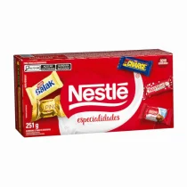 CAIXA DE BOMBOM NESTLE