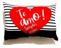 ALMOFADA 20X30